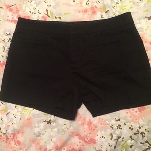 Black Gap Shorts